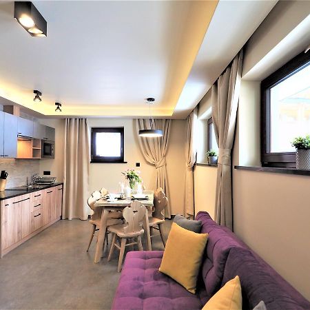 Vip Apartamenty Villa Gorskie Klimaty Zakopane Exteriér fotografie