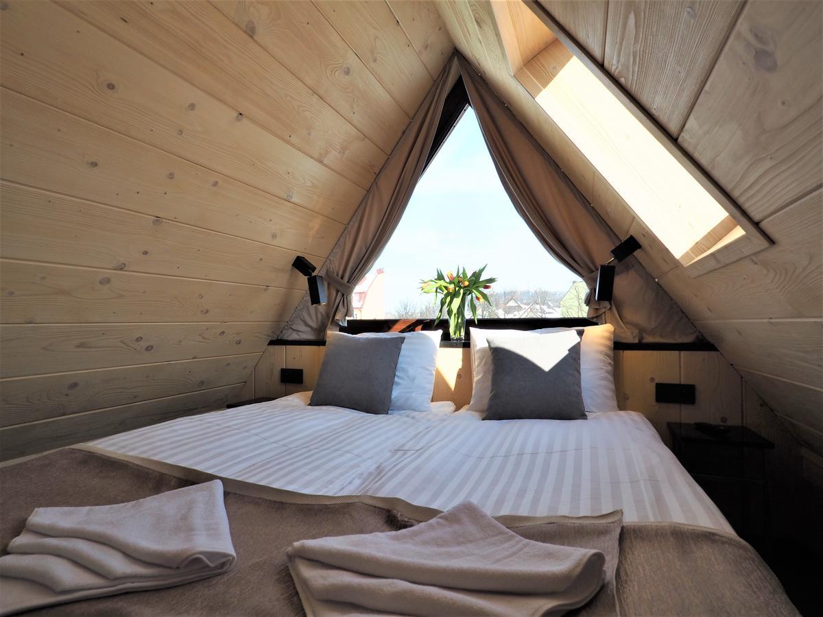 Vip Apartamenty Villa Gorskie Klimaty Zakopane Exteriér fotografie