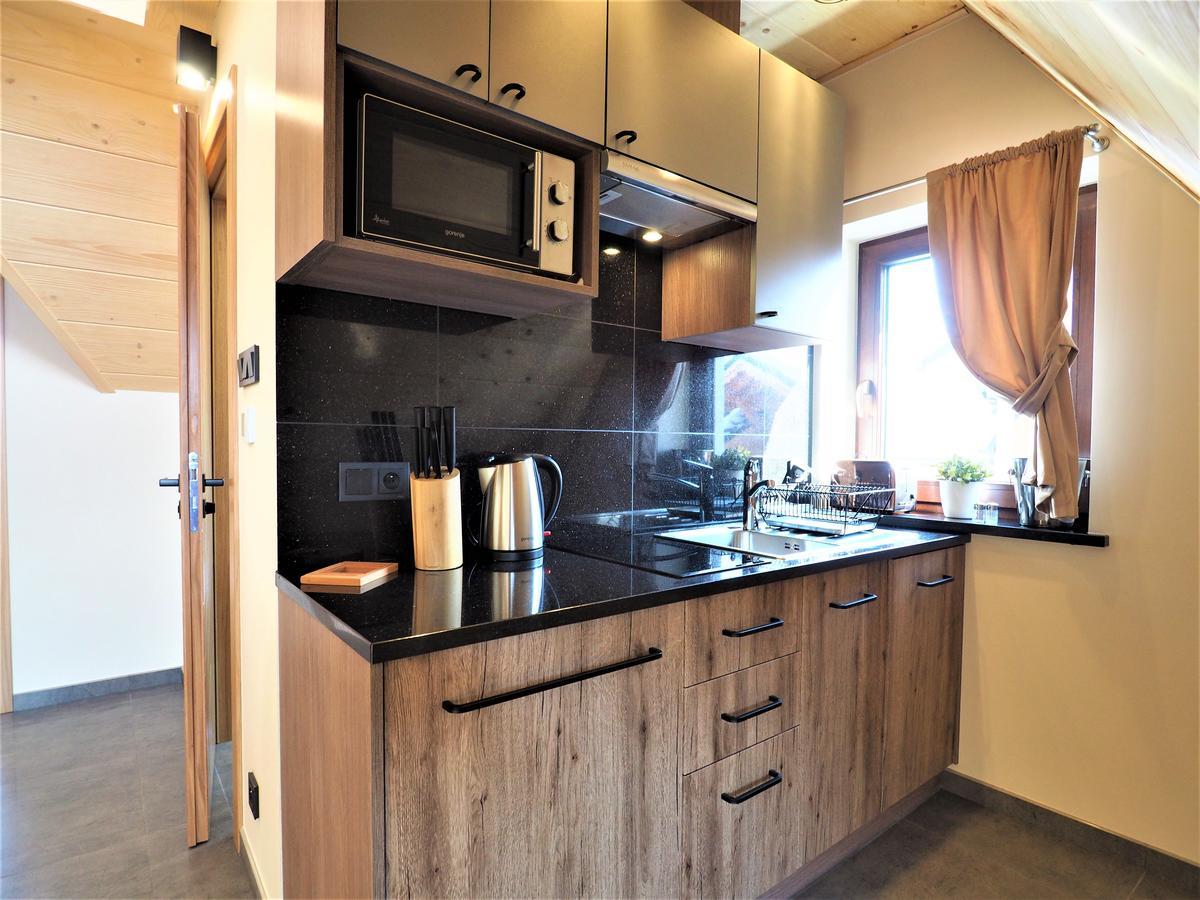 Vip Apartamenty Villa Gorskie Klimaty Zakopane Exteriér fotografie