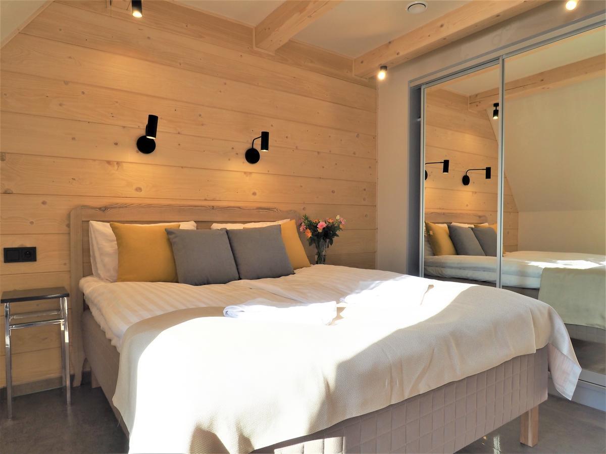 Vip Apartamenty Villa Gorskie Klimaty Zakopane Exteriér fotografie