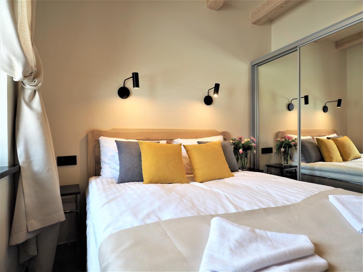 Vip Apartamenty Villa Gorskie Klimaty Zakopane Exteriér fotografie
