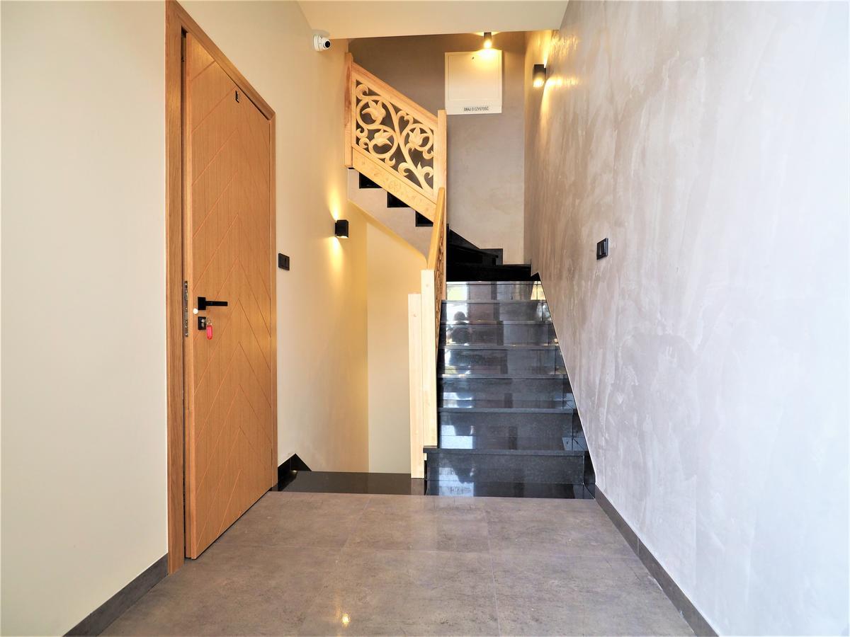 Vip Apartamenty Villa Gorskie Klimaty Zakopane Exteriér fotografie