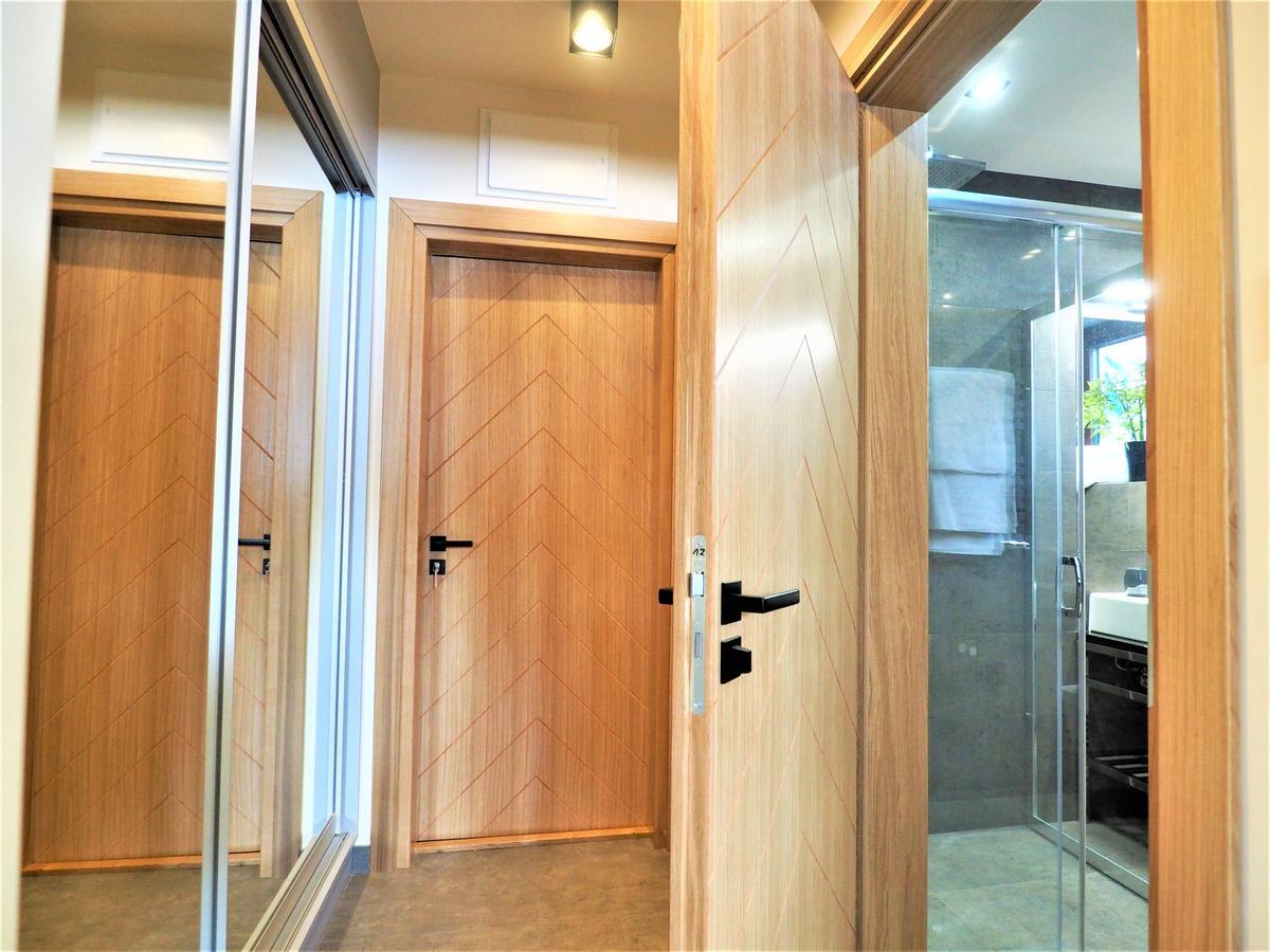 Vip Apartamenty Villa Gorskie Klimaty Zakopane Exteriér fotografie