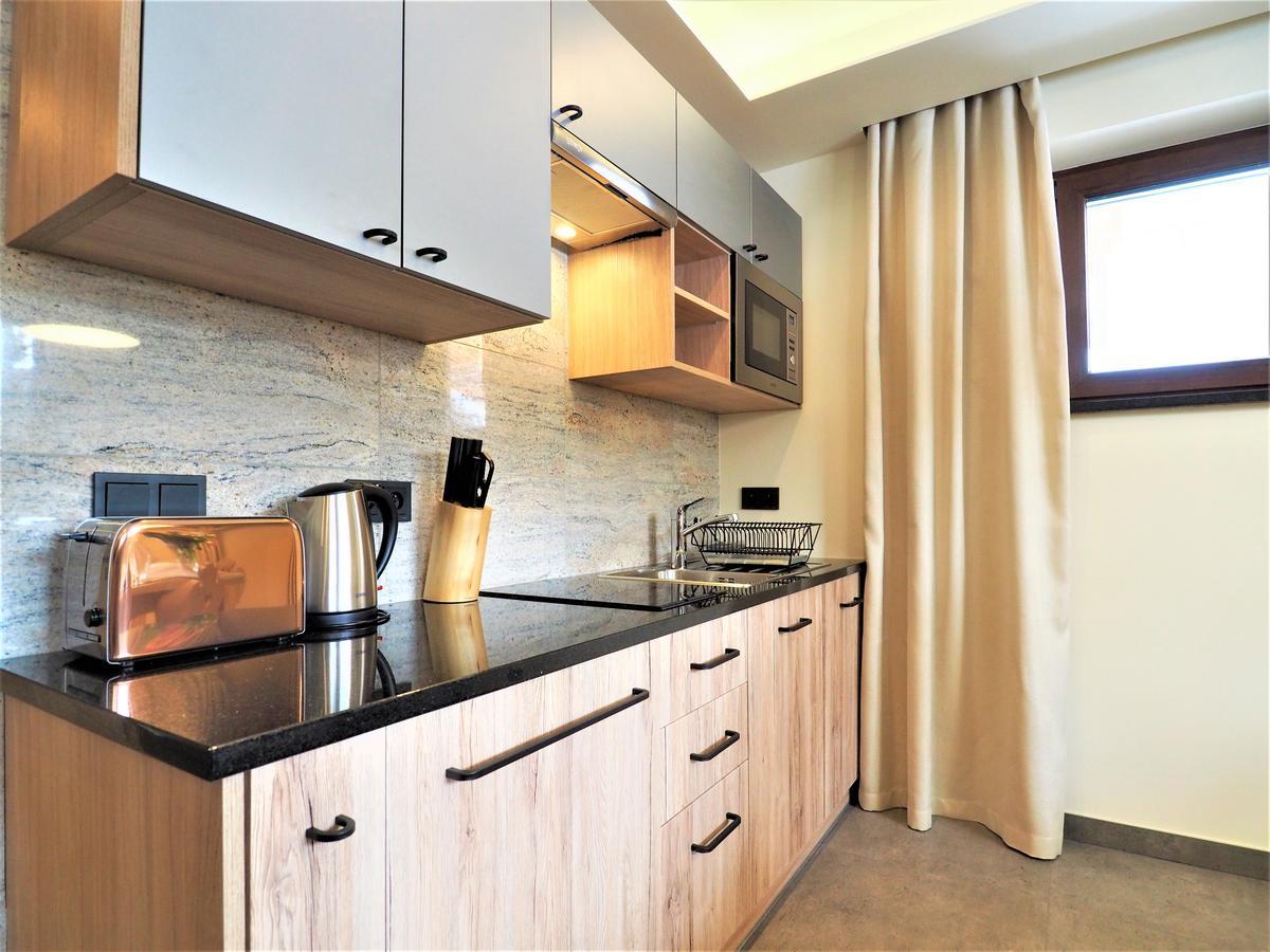 Vip Apartamenty Villa Gorskie Klimaty Zakopane Exteriér fotografie